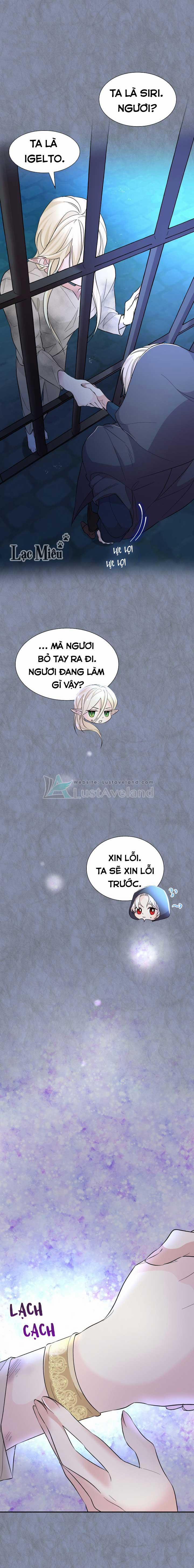 Tôi Đánh Mất Dây Xích Của Nam Chính Yandere 12 trang 11