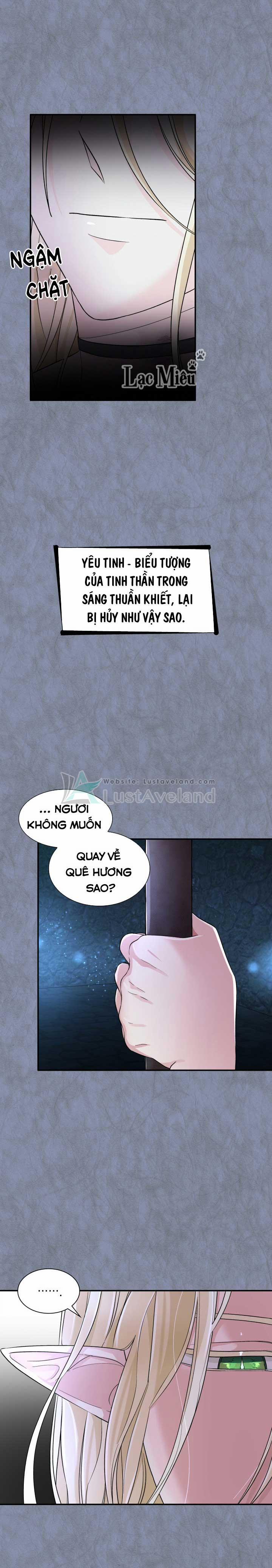 Tôi Đánh Mất Dây Xích Của Nam Chính Yandere 12 trang 2