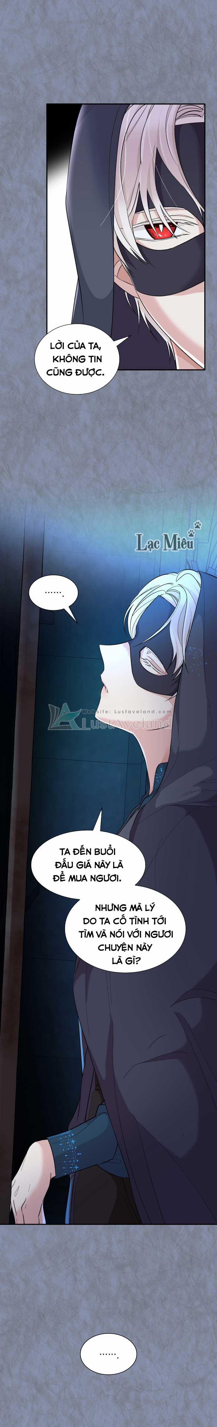 Tôi Đánh Mất Dây Xích Của Nam Chính Yandere 12 trang 7