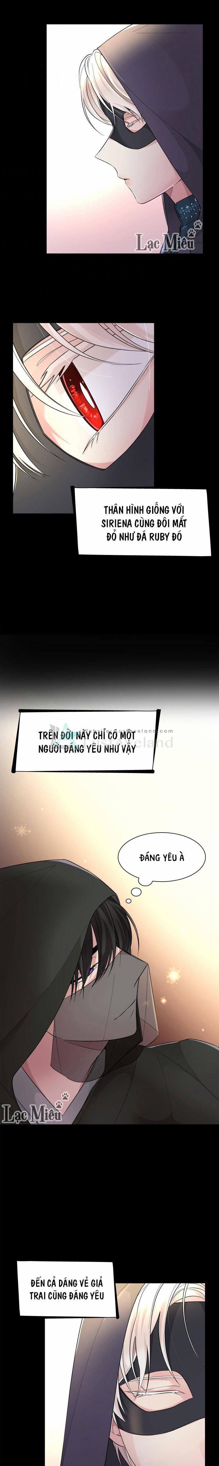 Tôi Đánh Mất Dây Xích Của Nam Chính Yandere 13.5 trang 0