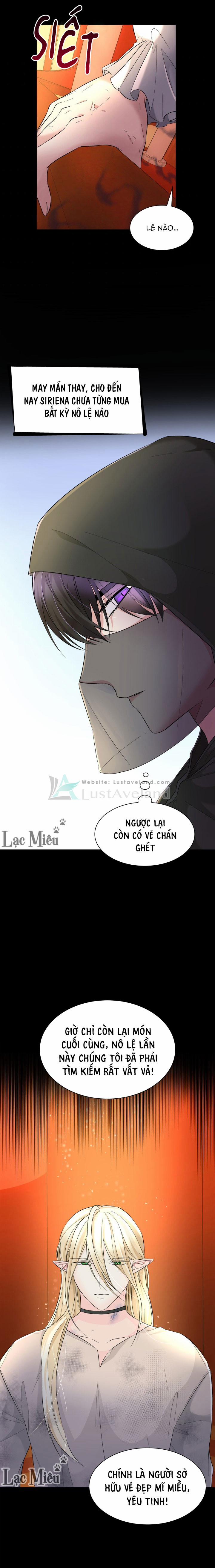 Tôi Đánh Mất Dây Xích Của Nam Chính Yandere 13.5 trang 2