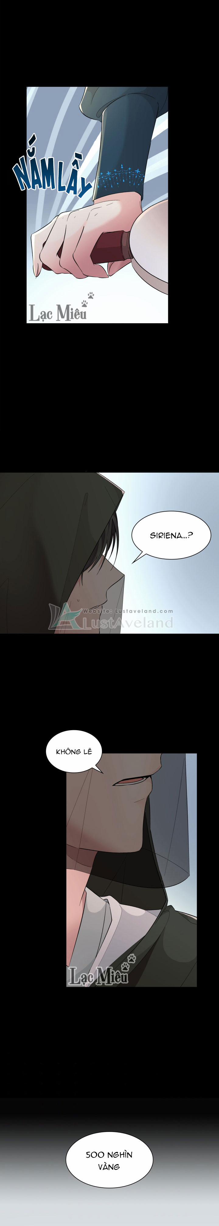 Tôi Đánh Mất Dây Xích Của Nam Chính Yandere 13.5 trang 3