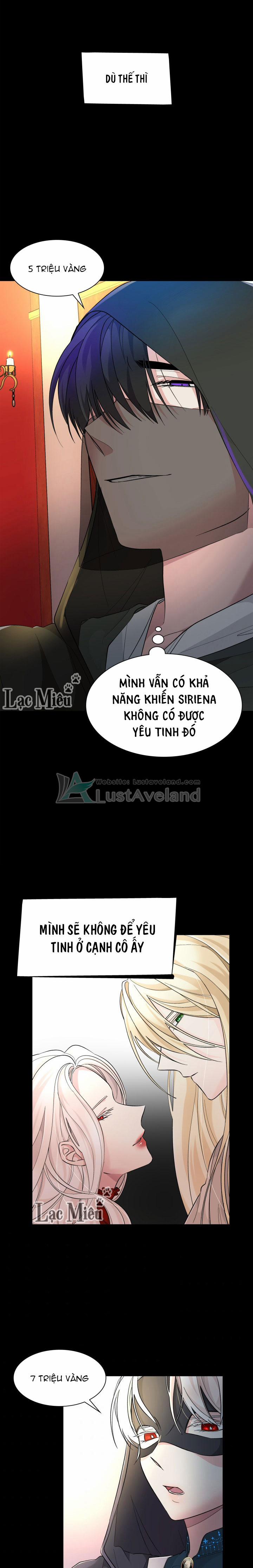 Tôi Đánh Mất Dây Xích Của Nam Chính Yandere 13.5 trang 5