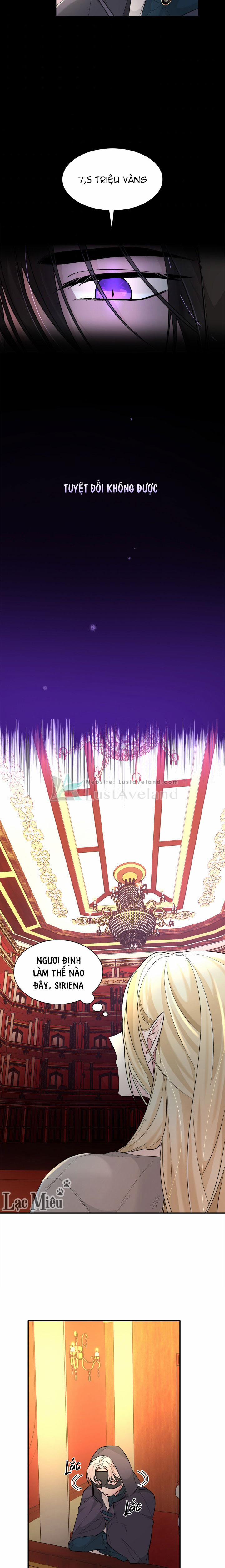 Tôi Đánh Mất Dây Xích Của Nam Chính Yandere 13.5 trang 6