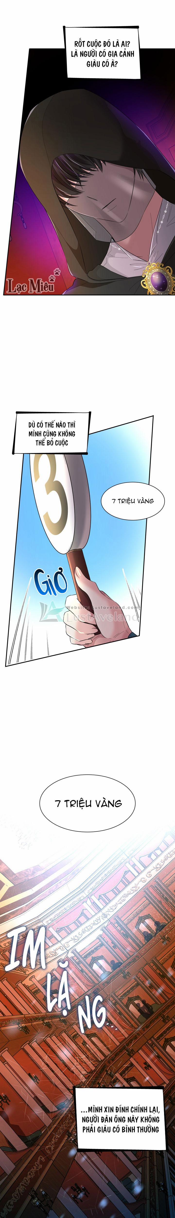 Tôi Đánh Mất Dây Xích Của Nam Chính Yandere 13 trang 1