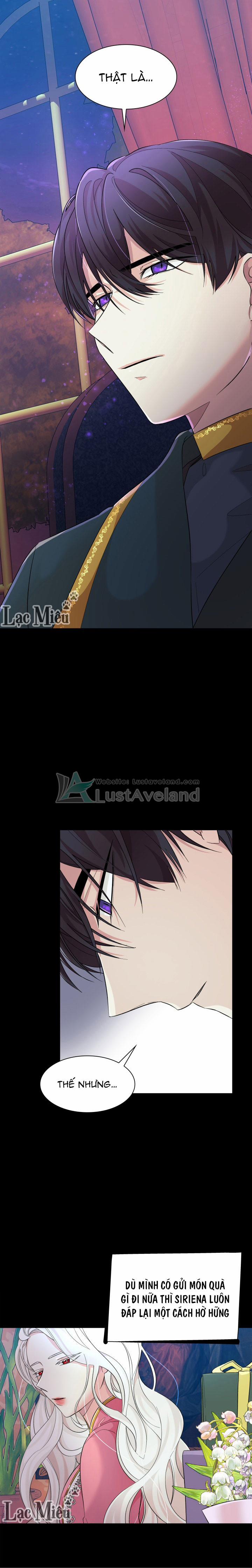 Tôi Đánh Mất Dây Xích Của Nam Chính Yandere 13 trang 10