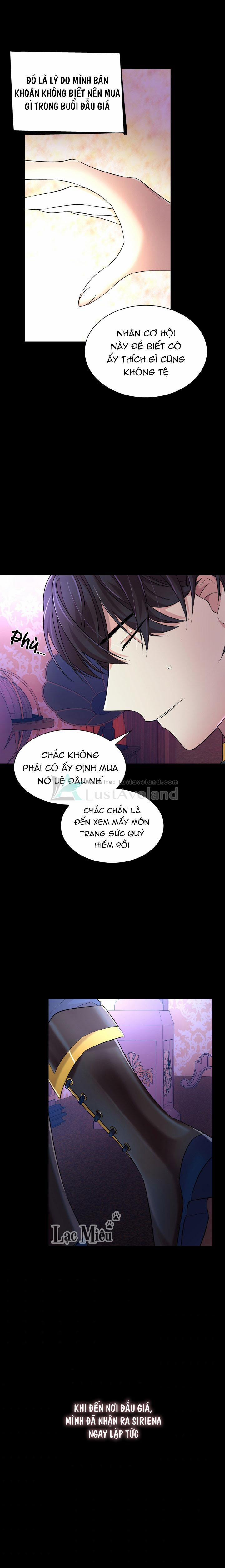 Tôi Đánh Mất Dây Xích Của Nam Chính Yandere 13 trang 11