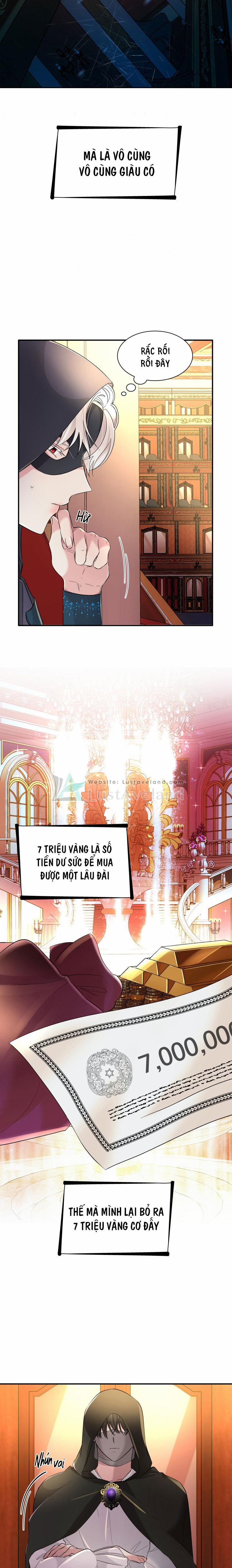 Tôi Đánh Mất Dây Xích Của Nam Chính Yandere 13 trang 2