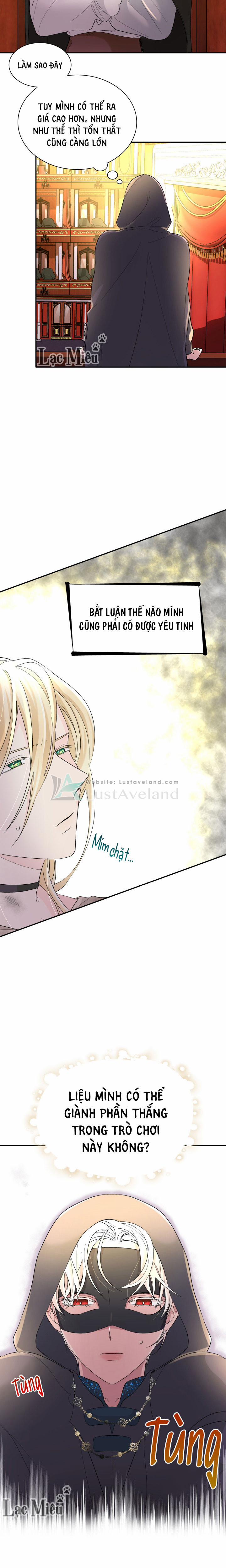 Tôi Đánh Mất Dây Xích Của Nam Chính Yandere 13 trang 3