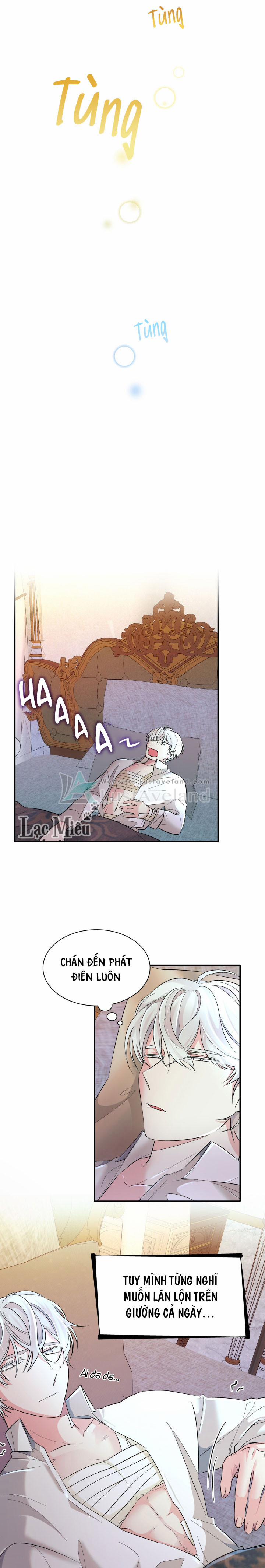 Tôi Đánh Mất Dây Xích Của Nam Chính Yandere 13 trang 4