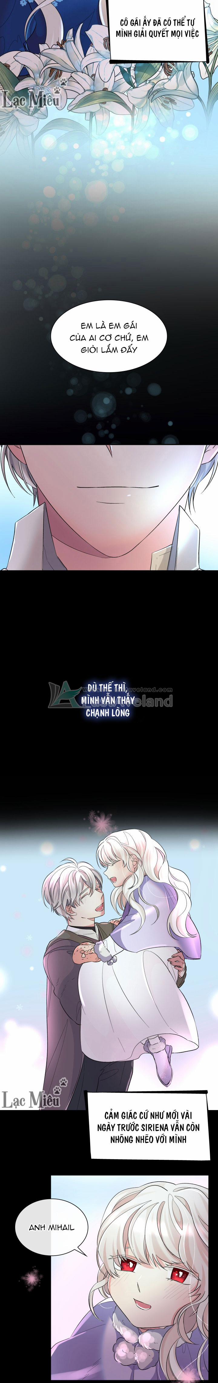 Tôi Đánh Mất Dây Xích Của Nam Chính Yandere 13 trang 6