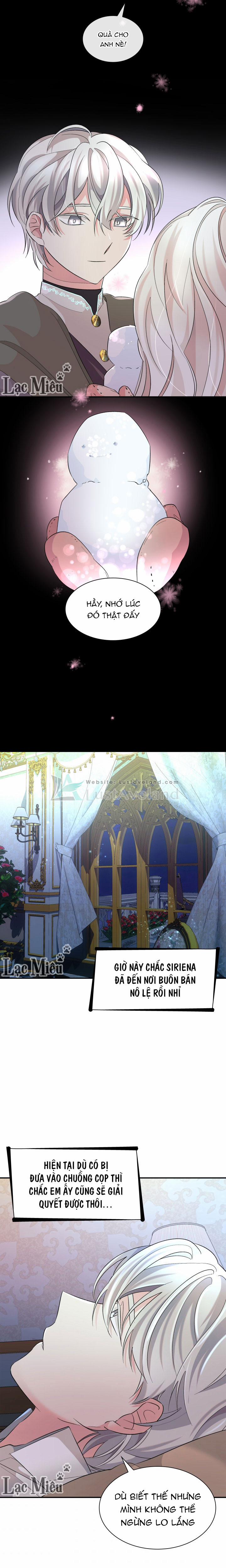 Tôi Đánh Mất Dây Xích Của Nam Chính Yandere 13 trang 7