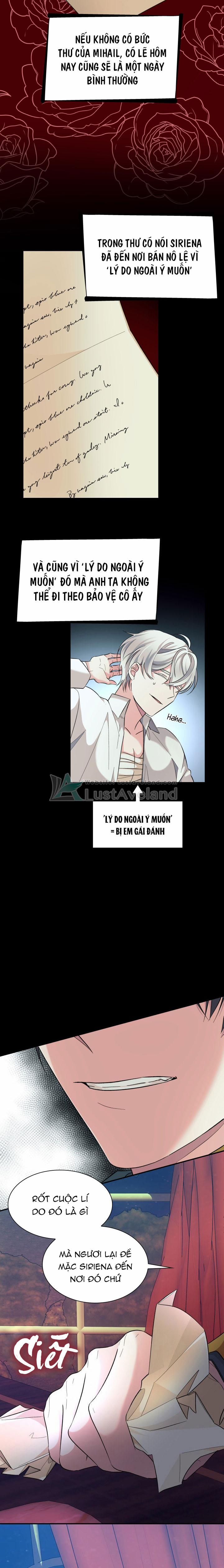 Tôi Đánh Mất Dây Xích Của Nam Chính Yandere 13 trang 9