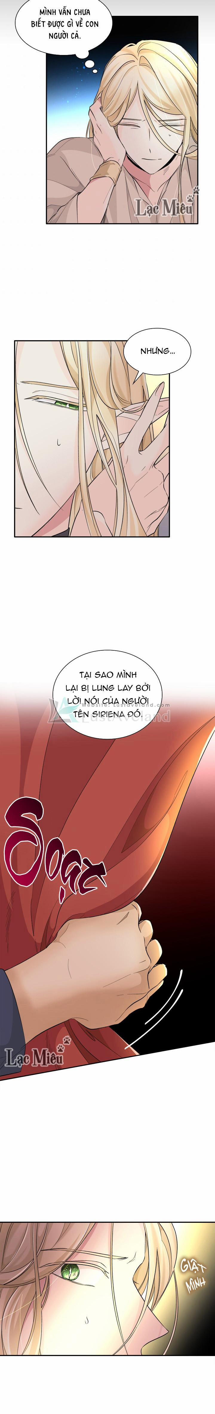 Tôi Đánh Mất Dây Xích Của Nam Chính Yandere 14.5 trang 0