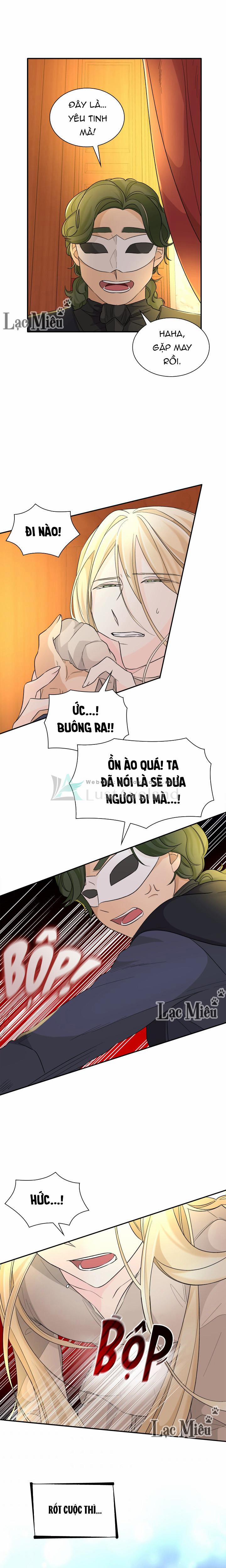 Tôi Đánh Mất Dây Xích Của Nam Chính Yandere 14.5 trang 1