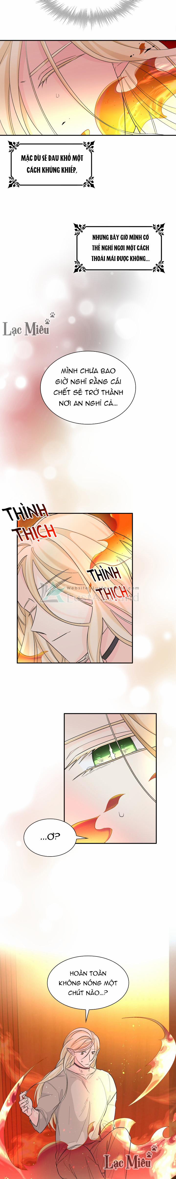 Tôi Đánh Mất Dây Xích Của Nam Chính Yandere 14.5 trang 3