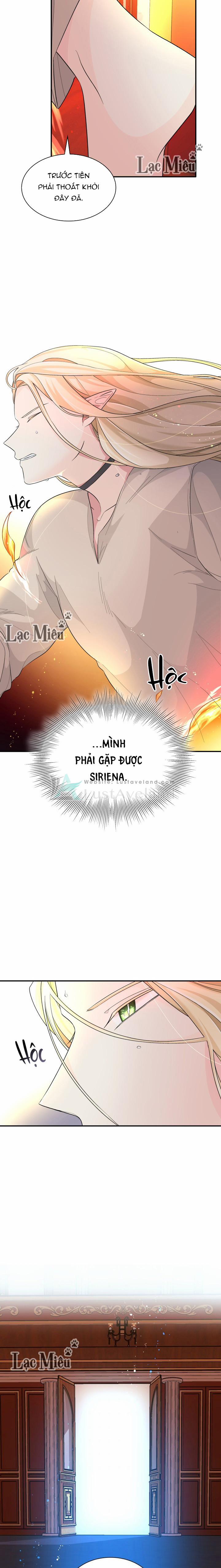 Tôi Đánh Mất Dây Xích Của Nam Chính Yandere 14.5 trang 5