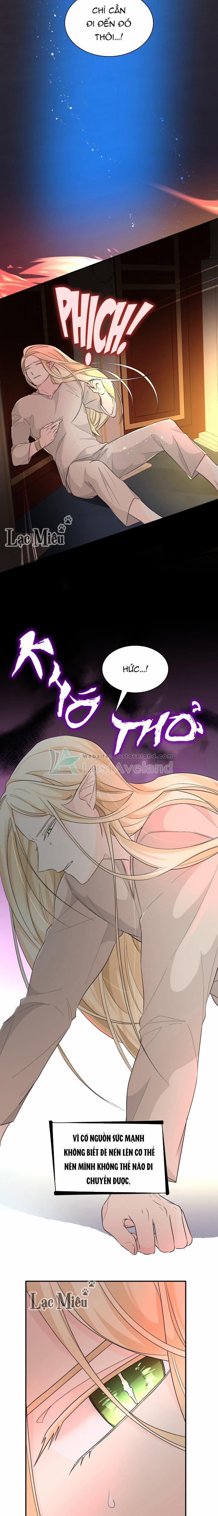 Tôi Đánh Mất Dây Xích Của Nam Chính Yandere 14.5 trang 6