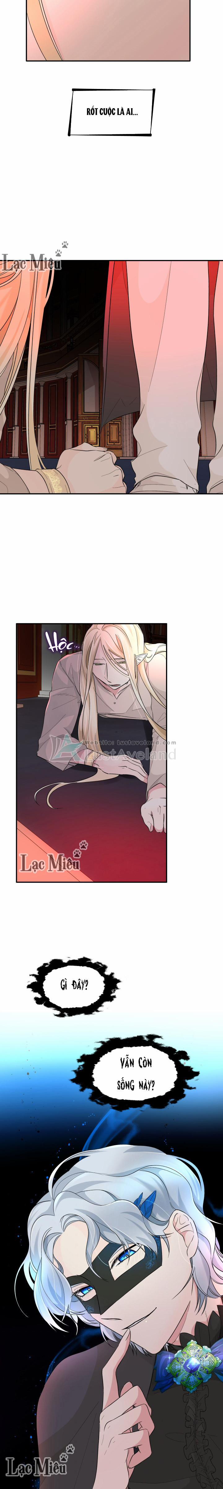 Tôi Đánh Mất Dây Xích Của Nam Chính Yandere 14.5 trang 7