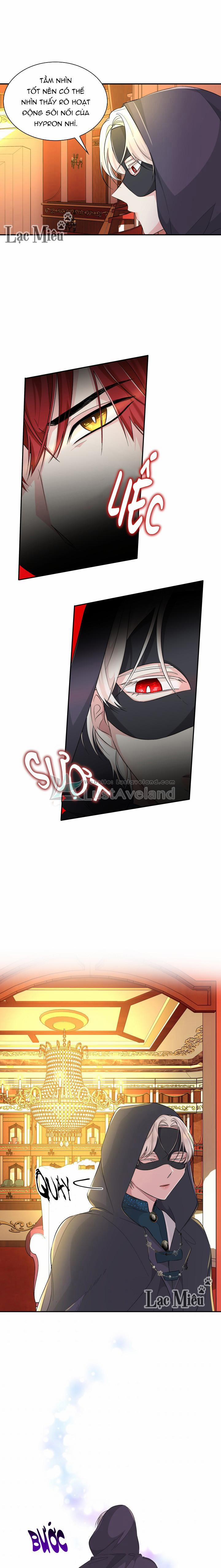 Tôi Đánh Mất Dây Xích Của Nam Chính Yandere 14 trang 1