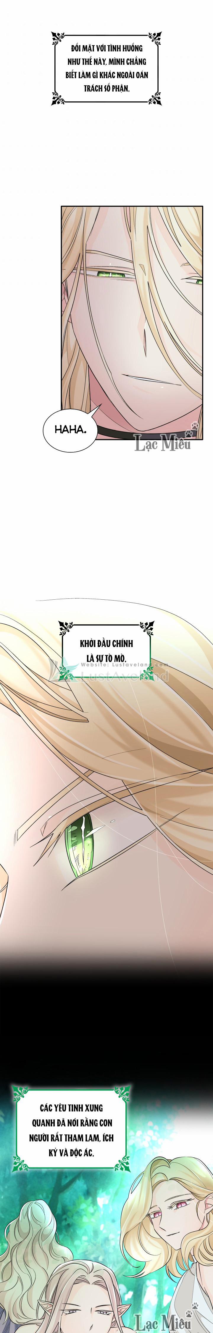 Tôi Đánh Mất Dây Xích Của Nam Chính Yandere 14 trang 10