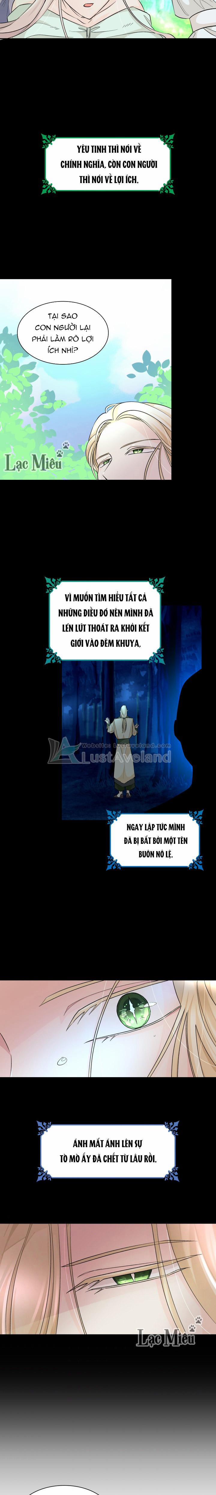 Tôi Đánh Mất Dây Xích Của Nam Chính Yandere 14 trang 11