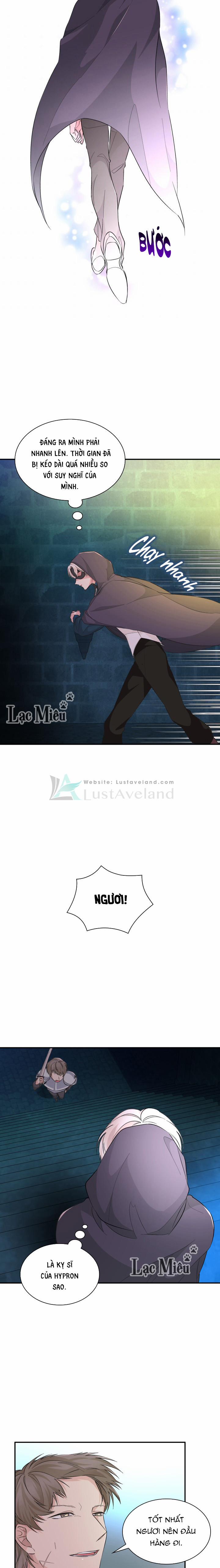 Tôi Đánh Mất Dây Xích Của Nam Chính Yandere 14 trang 2