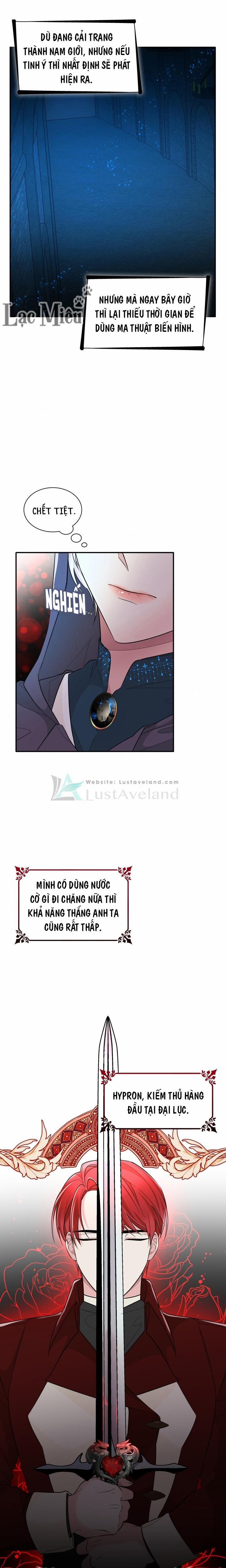 Tôi Đánh Mất Dây Xích Của Nam Chính Yandere 15.5 trang 0