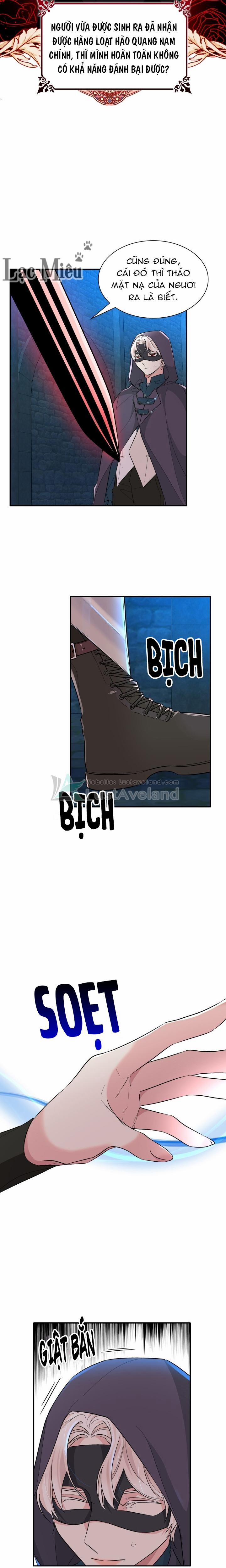 Tôi Đánh Mất Dây Xích Của Nam Chính Yandere 15.5 trang 1