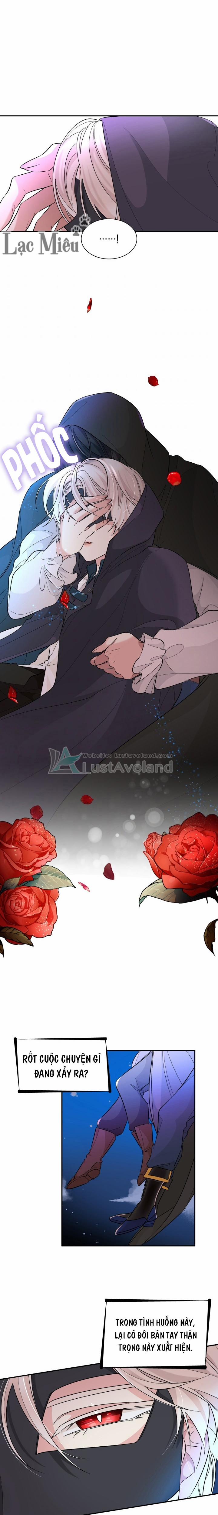 Tôi Đánh Mất Dây Xích Của Nam Chính Yandere 15.5 trang 2