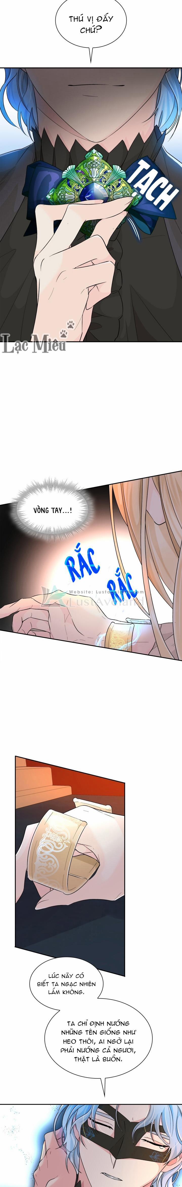 Tôi Đánh Mất Dây Xích Của Nam Chính Yandere 15 trang 1