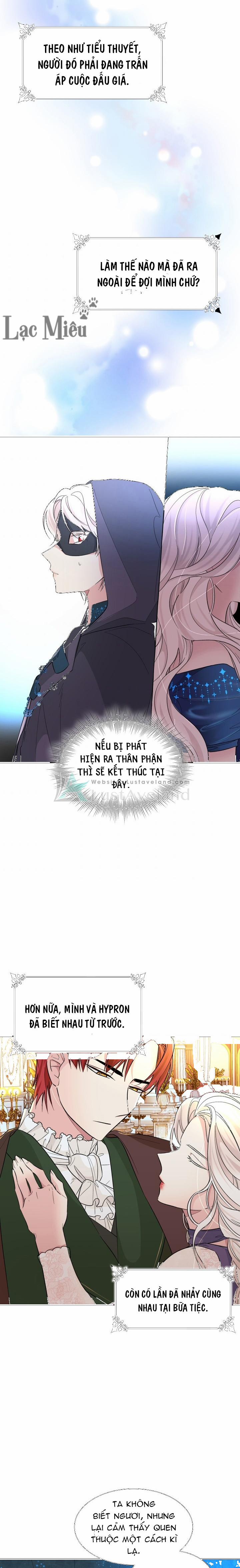 Tôi Đánh Mất Dây Xích Của Nam Chính Yandere 15 trang 10