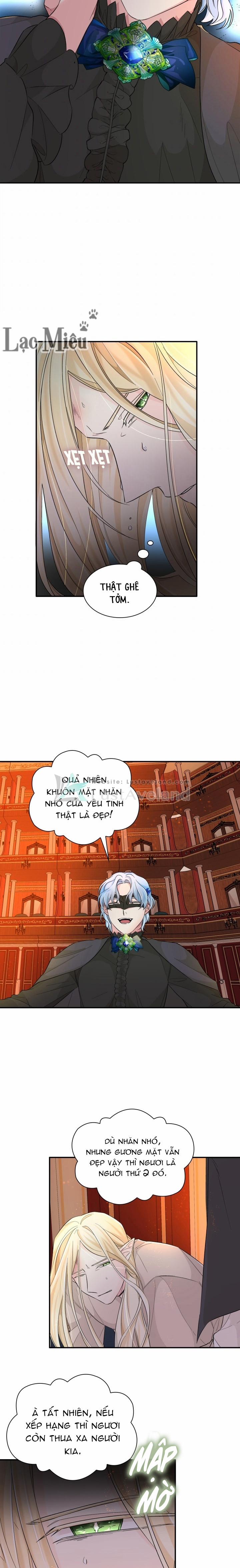 Tôi Đánh Mất Dây Xích Của Nam Chính Yandere 15 trang 2