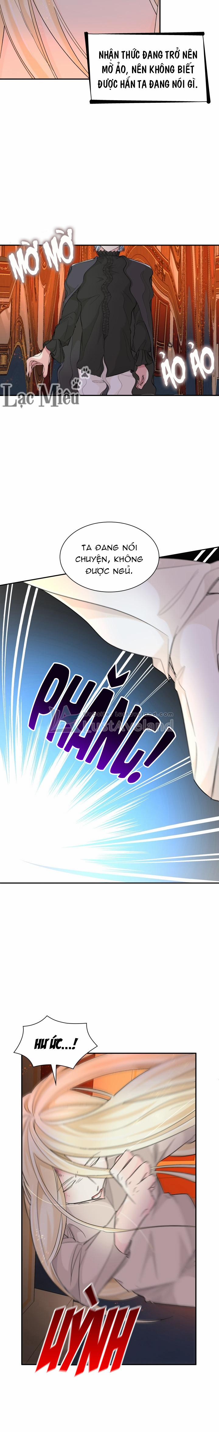 Tôi Đánh Mất Dây Xích Của Nam Chính Yandere 15 trang 3