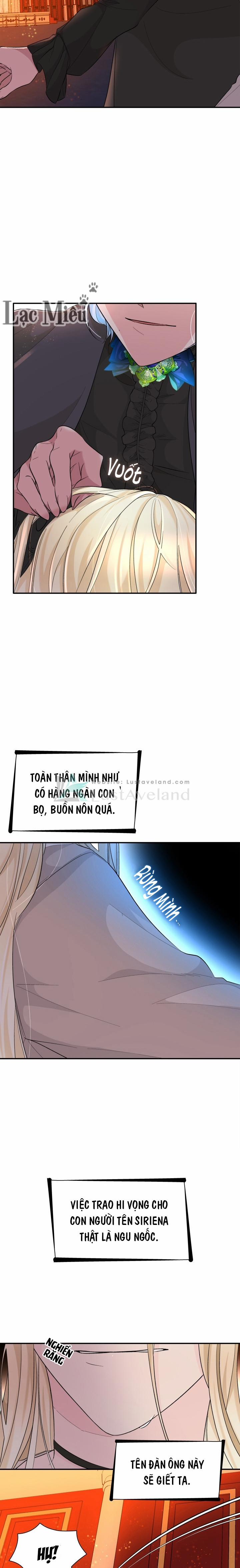 Tôi Đánh Mất Dây Xích Của Nam Chính Yandere 15 trang 6