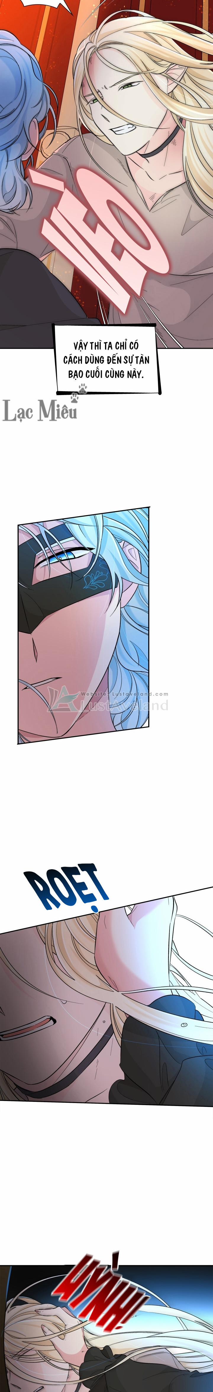 Tôi Đánh Mất Dây Xích Của Nam Chính Yandere 15 trang 7