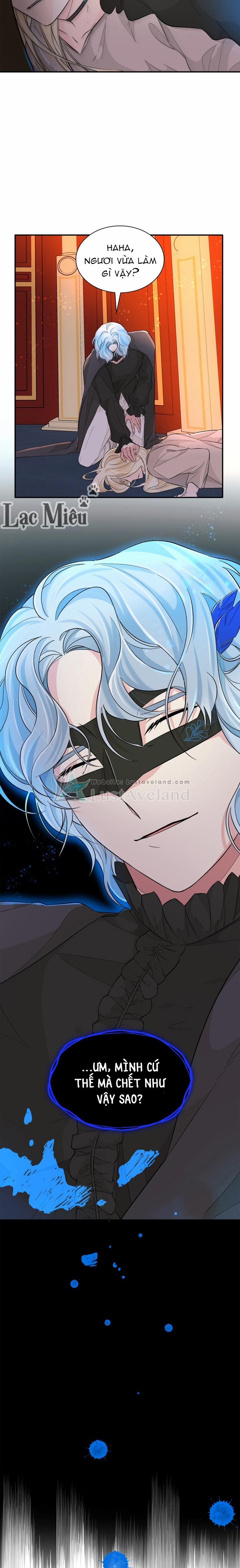 Tôi Đánh Mất Dây Xích Của Nam Chính Yandere 15 trang 8