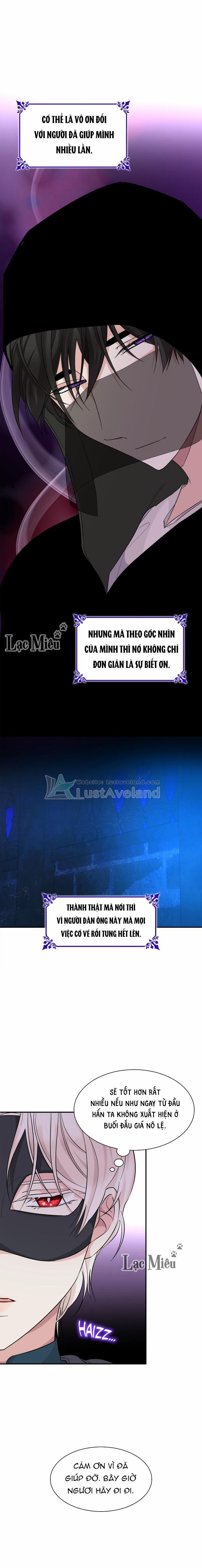 Tôi Đánh Mất Dây Xích Của Nam Chính Yandere 16.5 trang 1