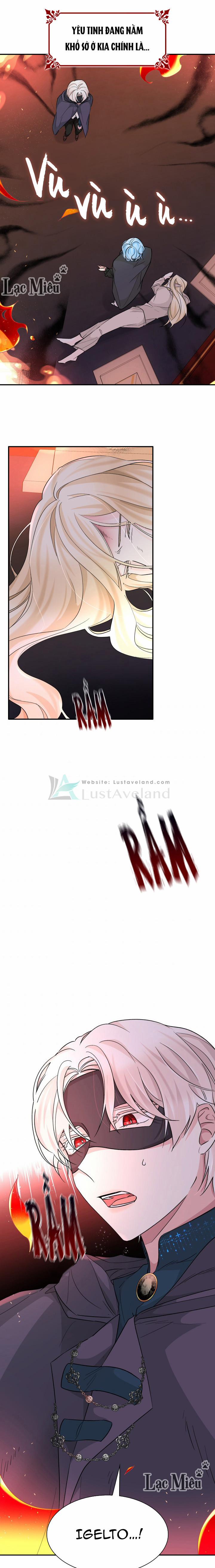 Tôi Đánh Mất Dây Xích Của Nam Chính Yandere 16.5 trang 10