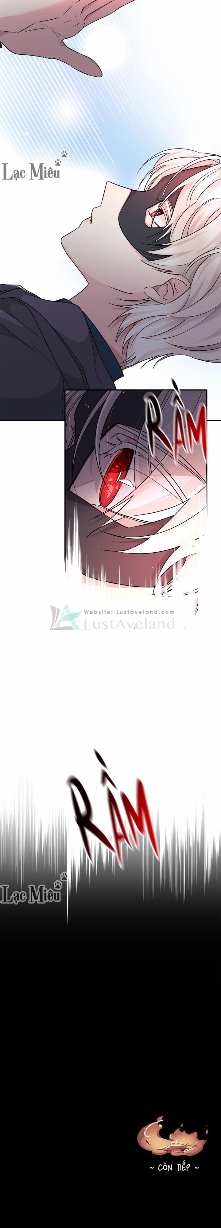 Tôi Đánh Mất Dây Xích Của Nam Chính Yandere 16.5 trang 12