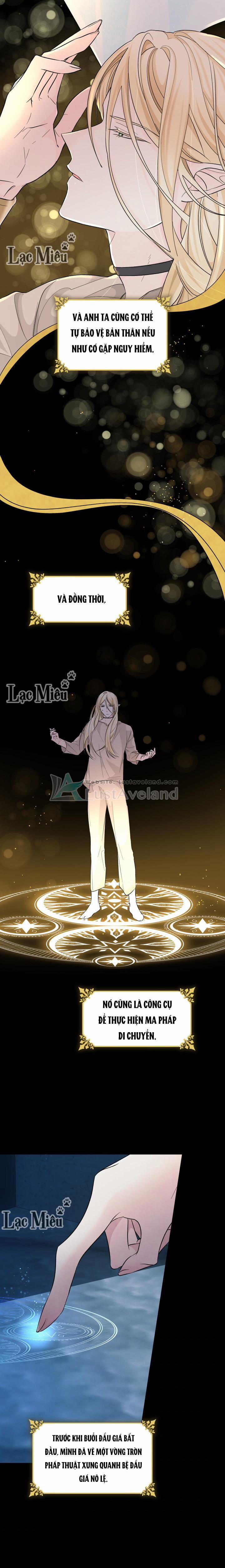 Tôi Đánh Mất Dây Xích Của Nam Chính Yandere 16 trang 1