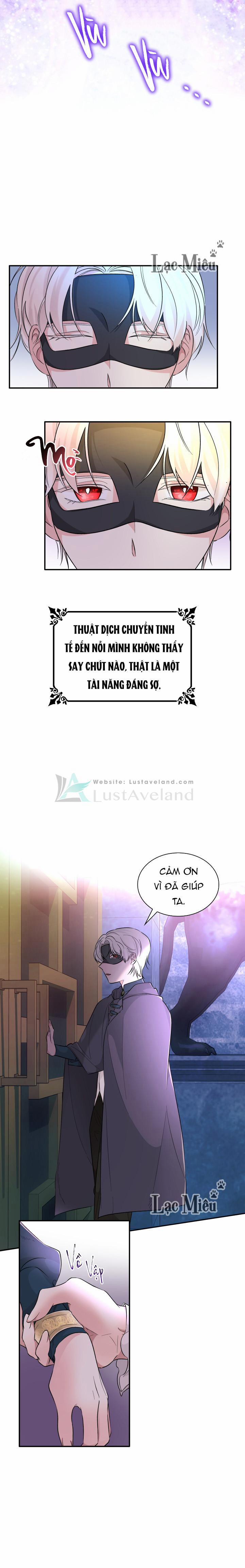 Tôi Đánh Mất Dây Xích Của Nam Chính Yandere 16 trang 10