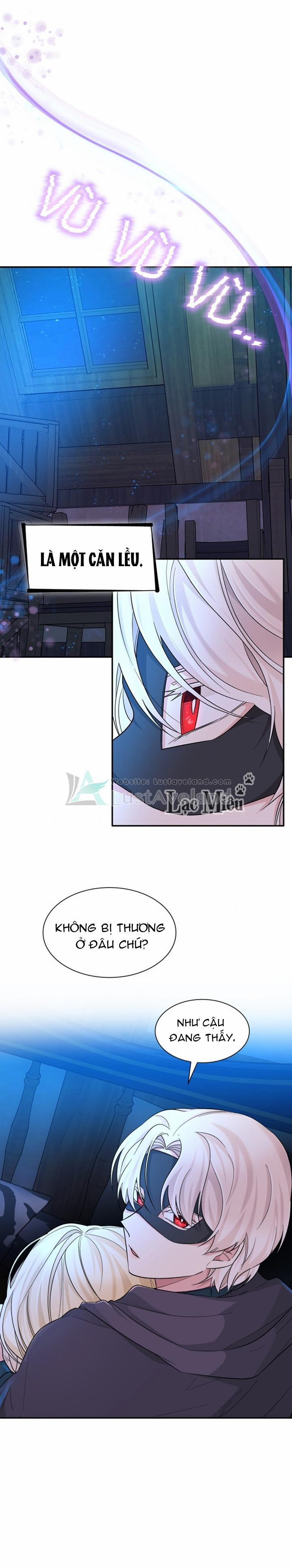 Tôi Đánh Mất Dây Xích Của Nam Chính Yandere 17.5 trang 0