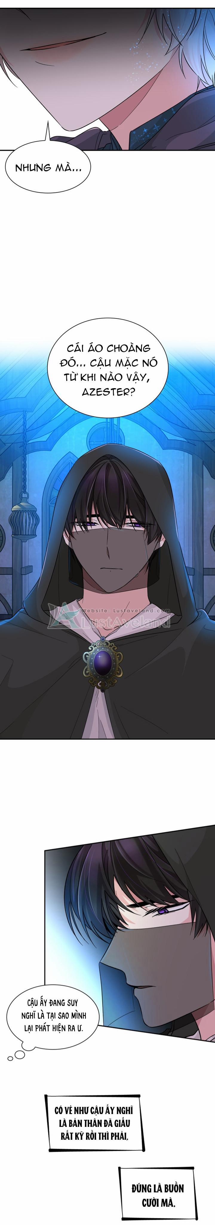 Tôi Đánh Mất Dây Xích Của Nam Chính Yandere 17.5 trang 1