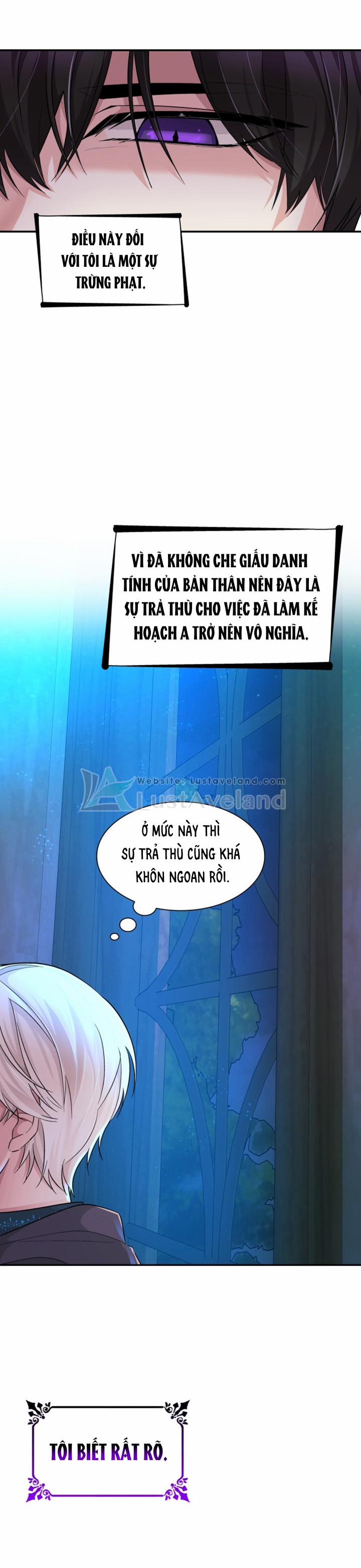 Tôi Đánh Mất Dây Xích Của Nam Chính Yandere 17.5 trang 11