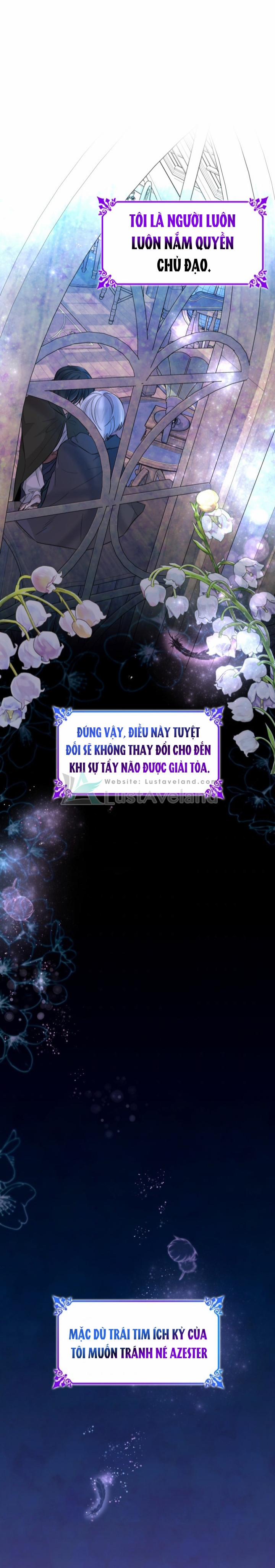 Tôi Đánh Mất Dây Xích Của Nam Chính Yandere 17.5 trang 12