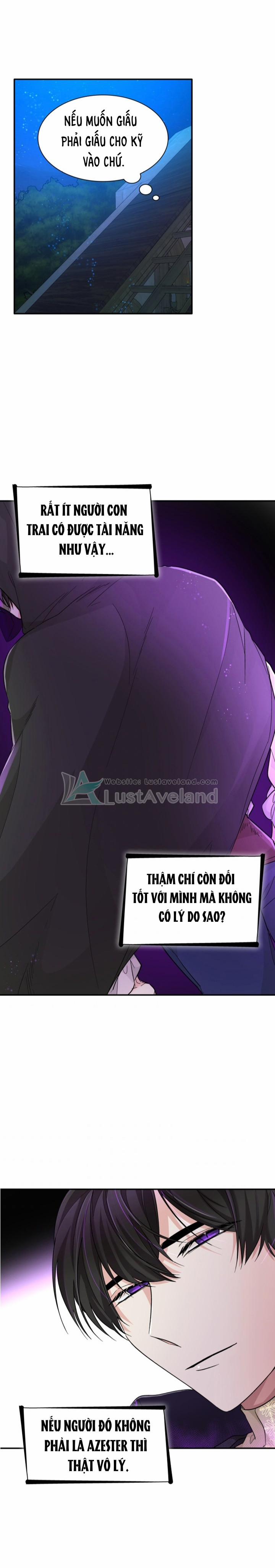 Tôi Đánh Mất Dây Xích Của Nam Chính Yandere 17.5 trang 2