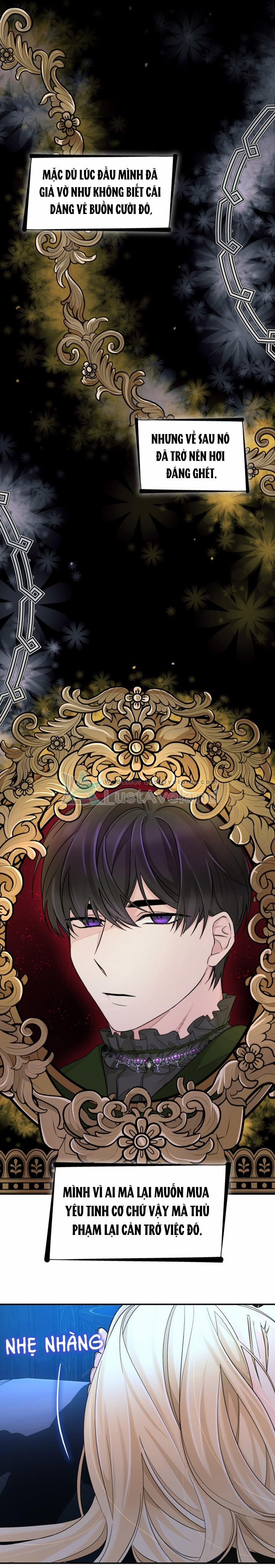 Tôi Đánh Mất Dây Xích Của Nam Chính Yandere 17.5 trang 4