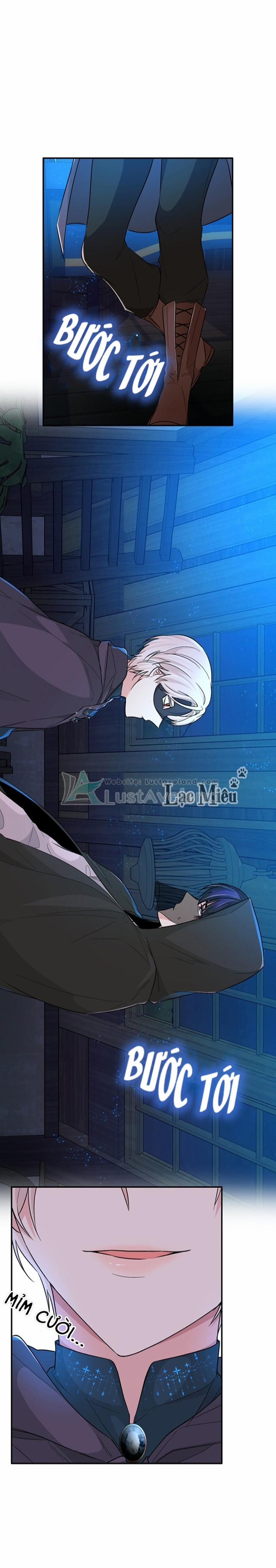 Tôi Đánh Mất Dây Xích Của Nam Chính Yandere 17.5 trang 5