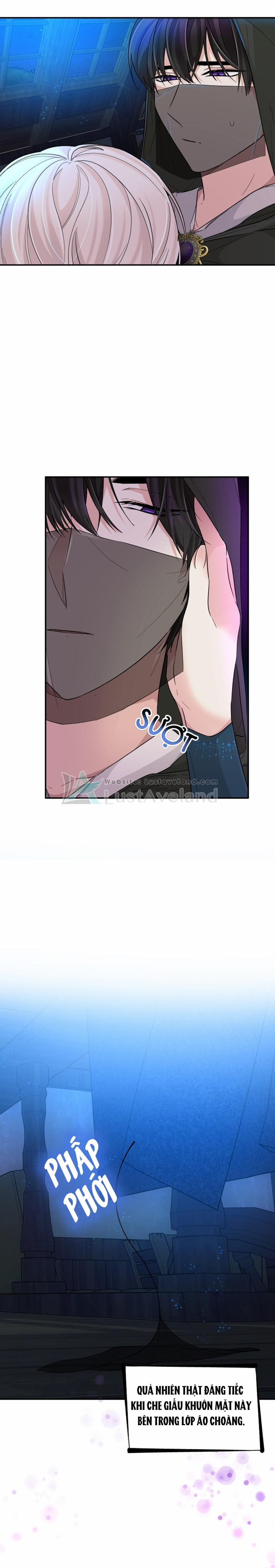 Tôi Đánh Mất Dây Xích Của Nam Chính Yandere 17.5 trang 6